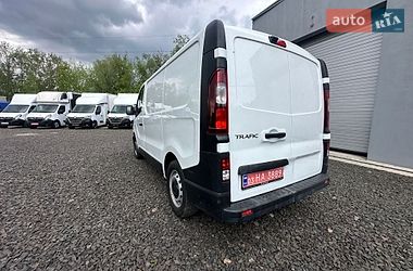 Грузовой фургон Renault Trafic 2023 в Ковеле
