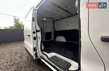 Грузовой фургон Renault Trafic 2023 в Ковеле