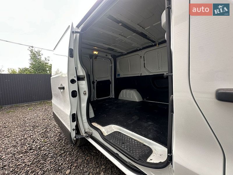 Грузовой фургон Renault Trafic 2023 в Ковеле