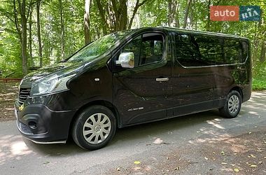 Мінівен Renault Trafic 2016 в Хмельницькому