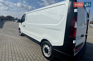 Грузовой фургон Renault Trafic 2021 в Ковеле