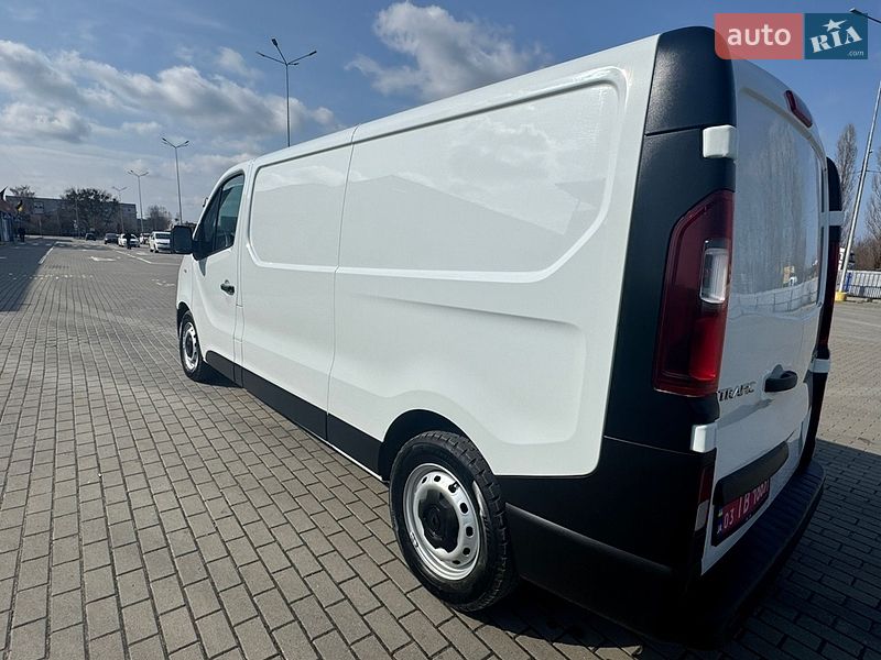 Грузовой фургон Renault Trafic 2021 в Ковеле