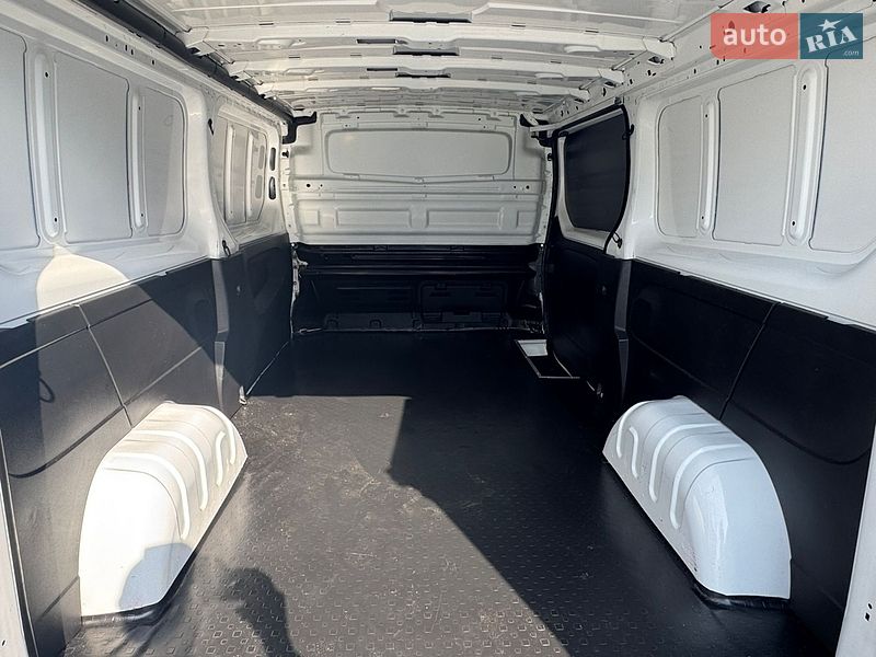 Грузовой фургон Renault Trafic 2021 в Ковеле