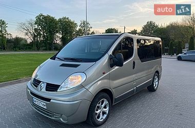 Минивэн Renault Trafic 2007 в Житомире
