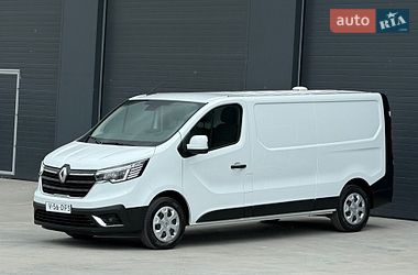 Грузовой фургон Renault Trafic 2023 в Дубно
