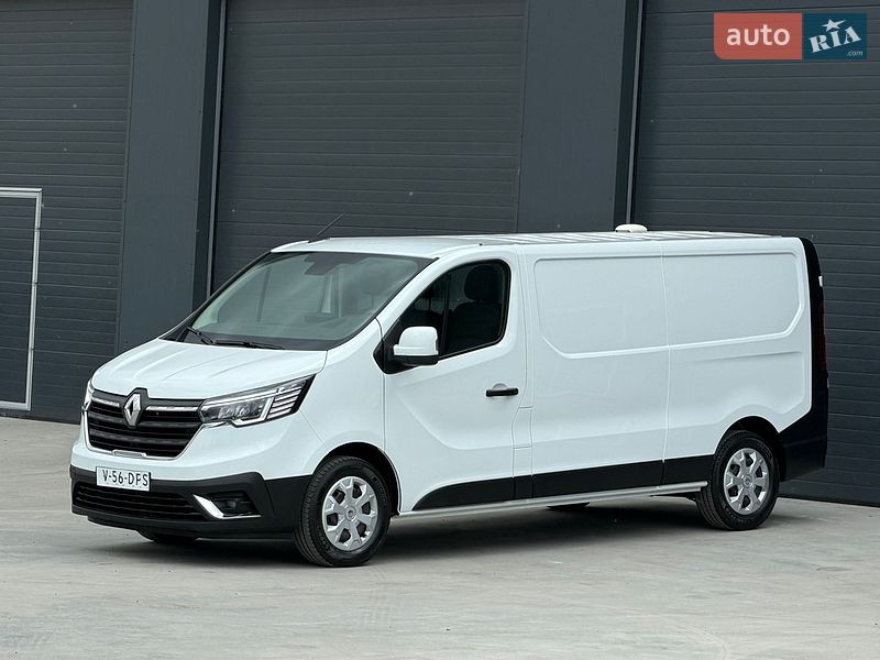 Грузовой фургон Renault Trafic 2023 в Дубно