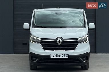 Грузовой фургон Renault Trafic 2023 в Дубно