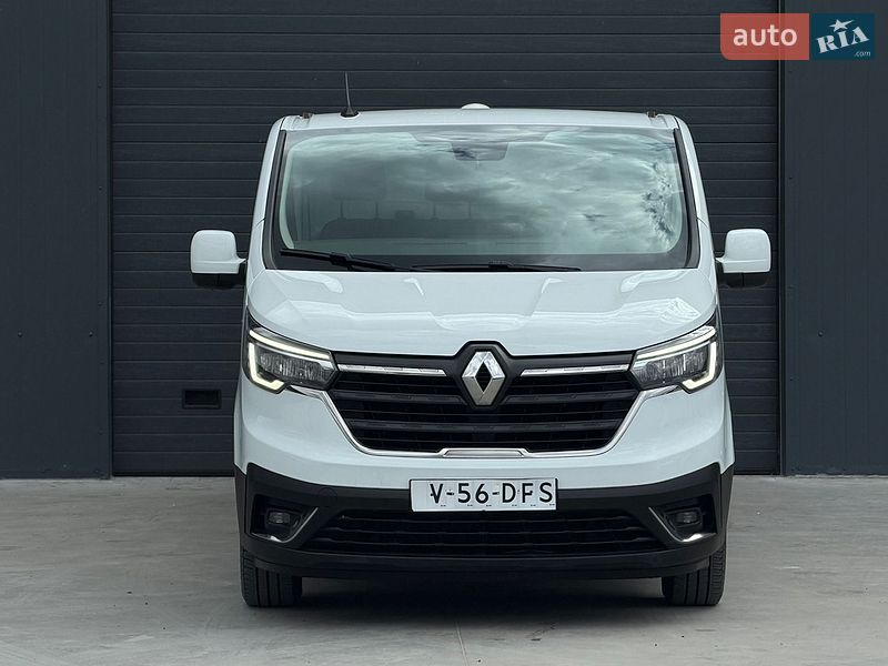 Грузовой фургон Renault Trafic 2023 в Дубно