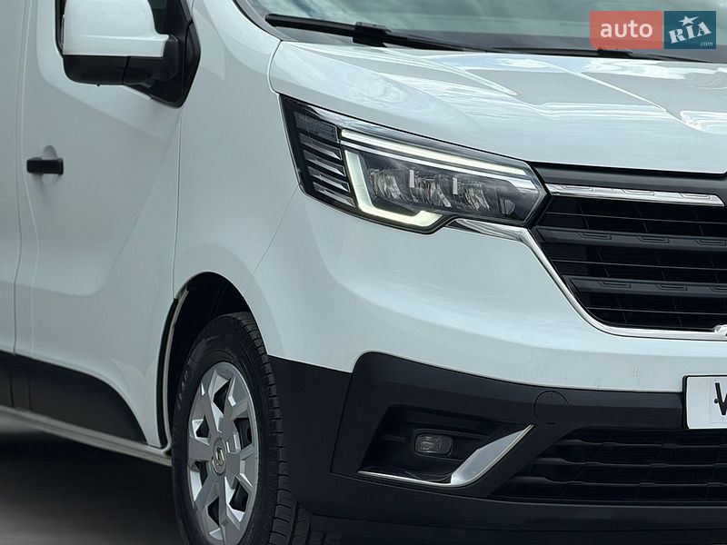 Грузовой фургон Renault Trafic 2023 в Дубно