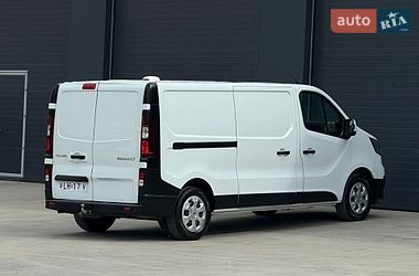Грузовой фургон Renault Trafic 2023 в Дубно