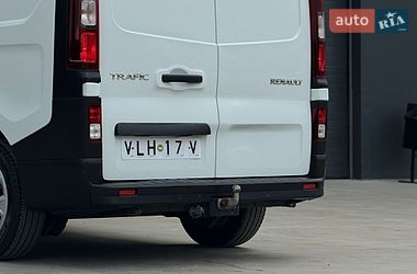 Грузовой фургон Renault Trafic 2023 в Дубно