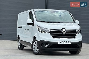 Грузовой фургон Renault Trafic 2023 в Дубно
