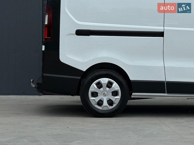 Грузовой фургон Renault Trafic 2023 в Дубно