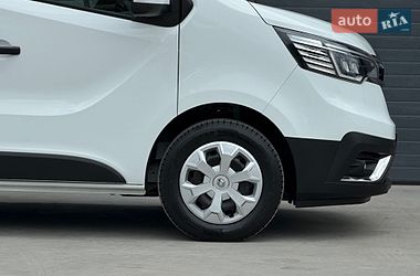 Грузовой фургон Renault Trafic 2023 в Дубно