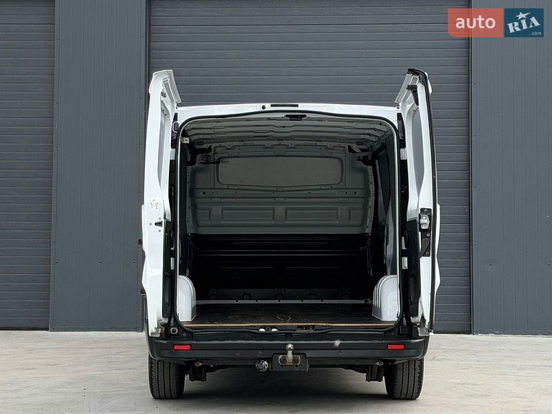 Грузовой фургон Renault Trafic 2023 в Дубно