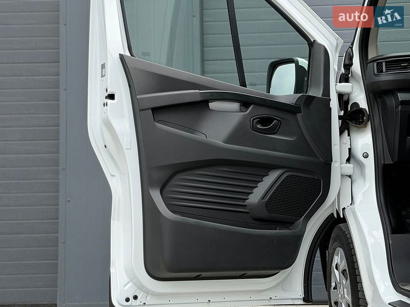 Грузовой фургон Renault Trafic 2023 в Дубно