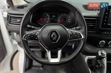 Грузовой фургон Renault Trafic 2023 в Дубно