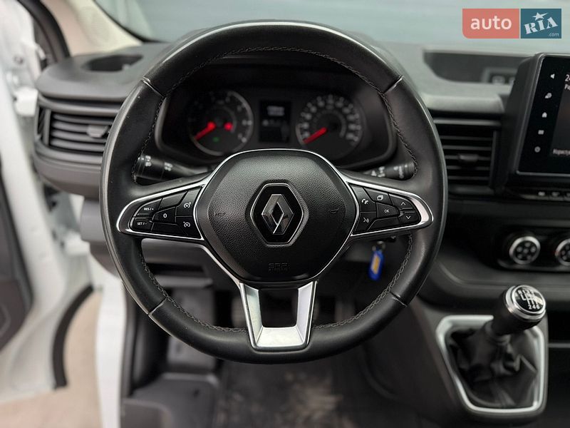 Грузовой фургон Renault Trafic 2023 в Дубно