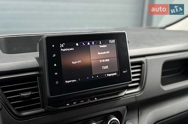 Грузовой фургон Renault Trafic 2023 в Дубно