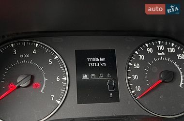 Грузовой фургон Renault Trafic 2023 в Дубно