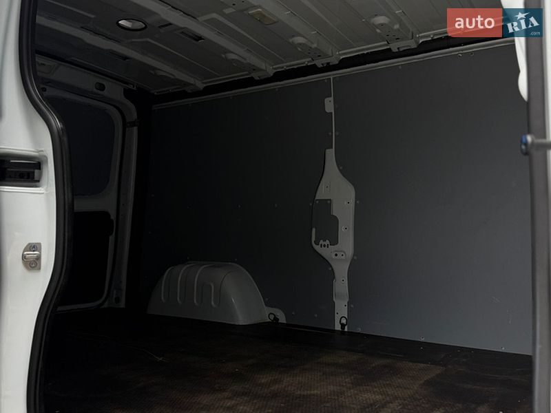 Грузовой фургон Renault Trafic 2023 в Дубно
