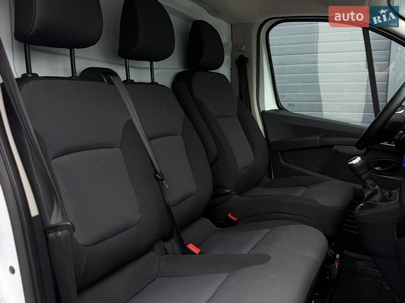 Грузовой фургон Renault Trafic 2023 в Дубно
