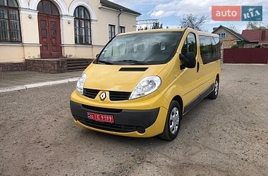 Минивэн Renault Trafic 2012 в Рожище