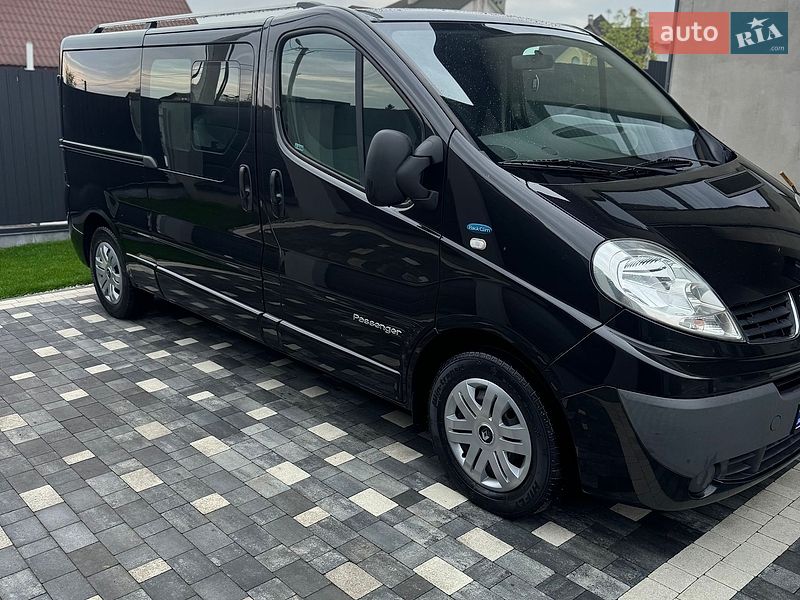 Renault Trafic 2013