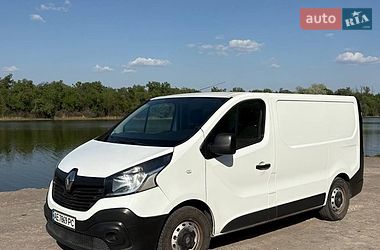 Грузовой фургон Renault Trafic 2018 в Каменском