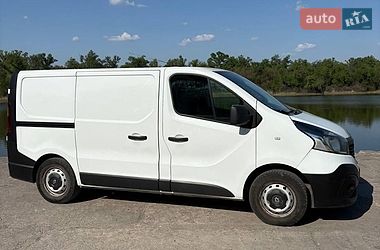 Грузовой фургон Renault Trafic 2018 в Каменском