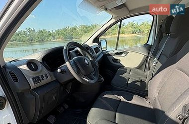 Грузовой фургон Renault Trafic 2018 в Каменском