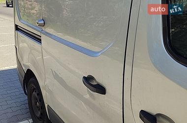 Грузовой фургон Renault Trafic 2016 в Одессе
