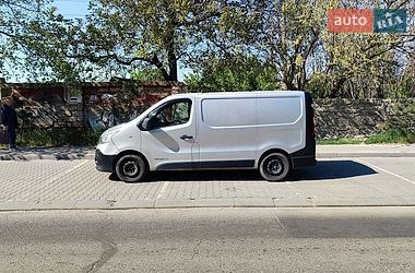 Грузовой фургон Renault Trafic 2016 в Одессе