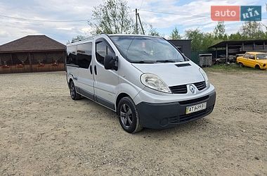 Минивэн Renault Trafic 2008 в Коломые