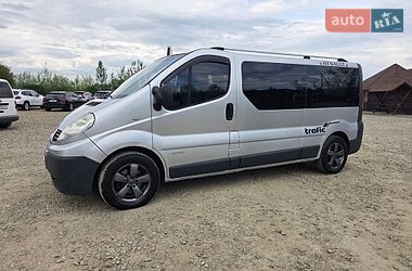 Минивэн Renault Trafic 2008 в Коломые