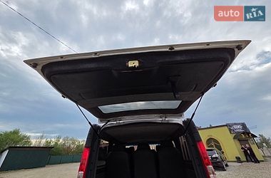 Минивэн Renault Trafic 2008 в Коломые