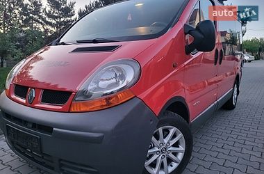 Мінівен Renault Trafic 2005 в Хмельницькому