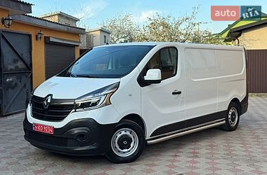 Грузовой фургон Renault Trafic 2020 в Ровно
