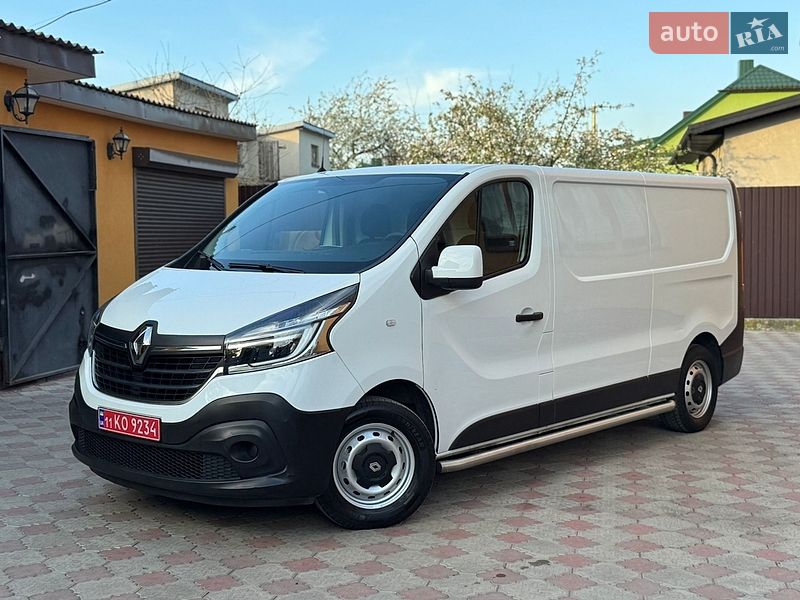 Renault Trafic 2020