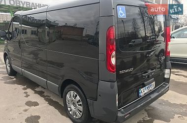 Минивэн Renault Trafic 2009 в Киеве