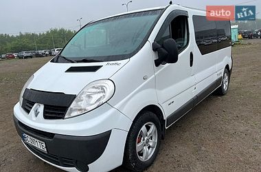 Минивэн Renault Trafic 2007 в Львове