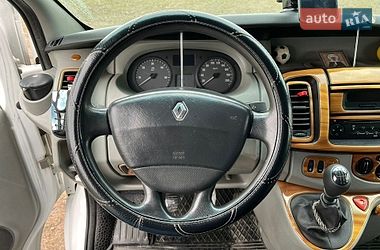 Минивэн Renault Trafic 2007 в Львове