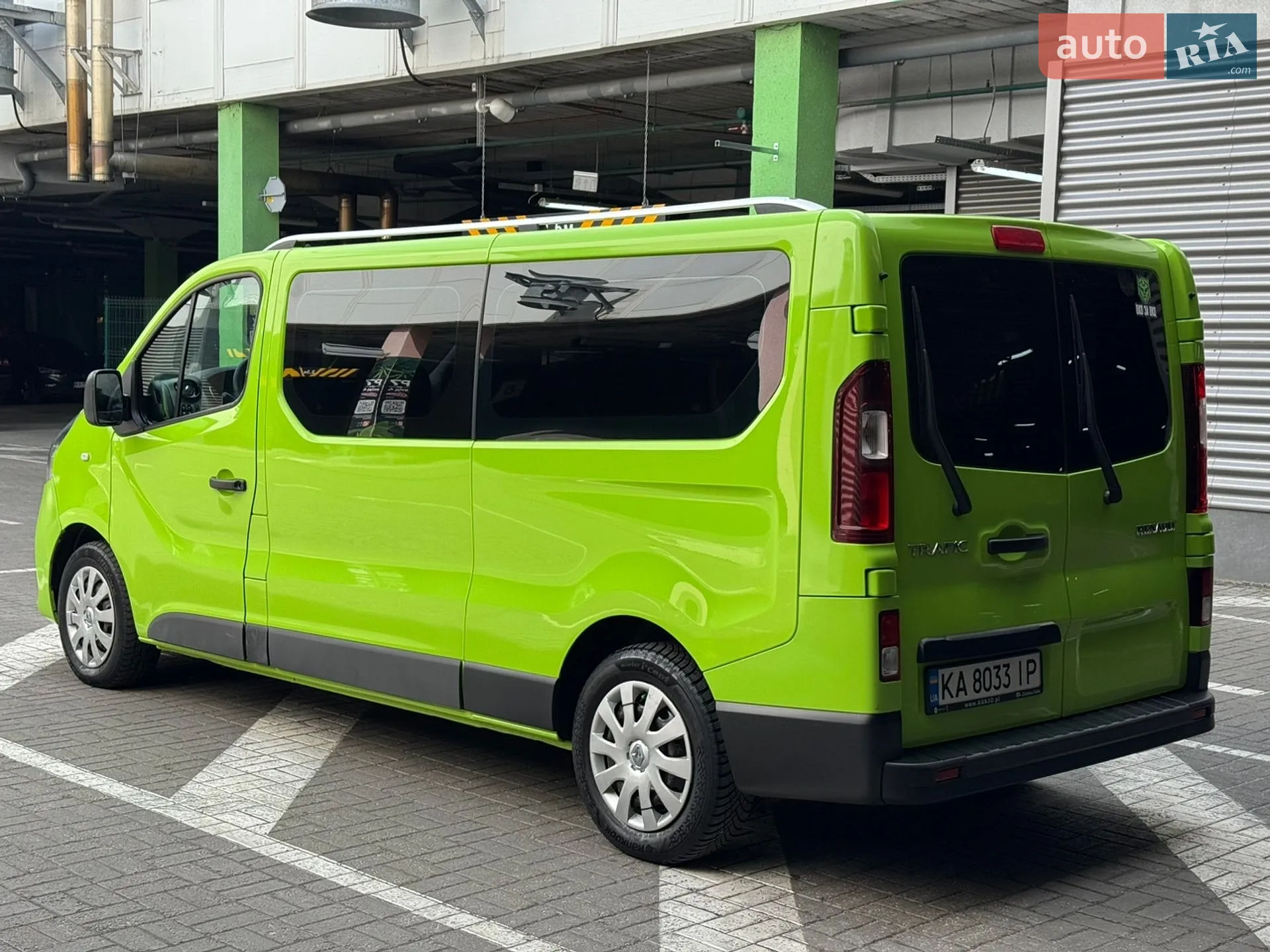 2018 Renault Trafic - мініатюра 5