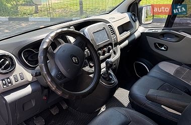 Грузовой фургон Renault Trafic 2016 в Харькове