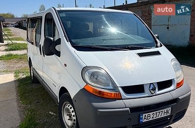 Мінівен Renault Trafic 2006 в Вінниці