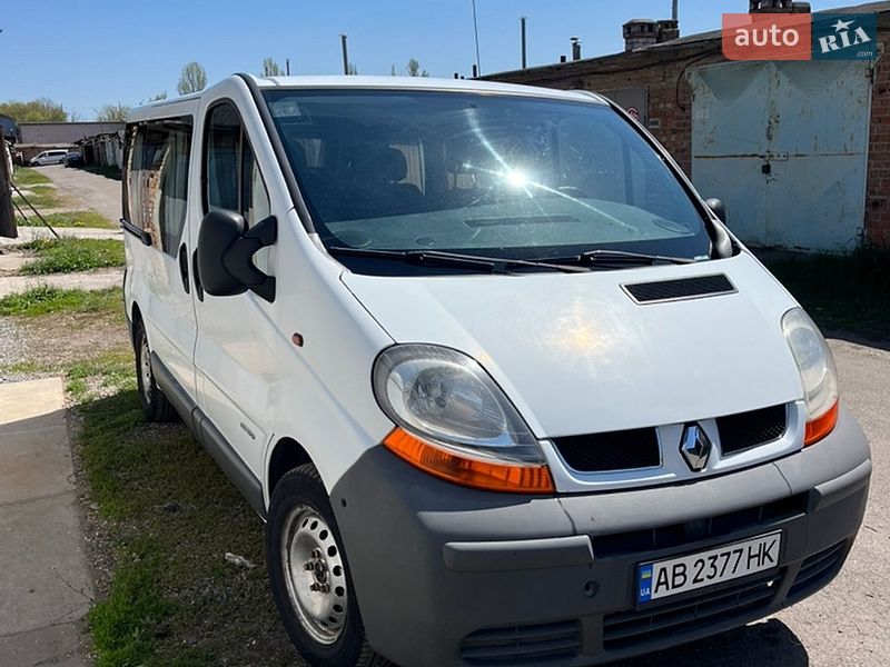 Renault Trafic 2006
