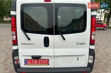 Вантажний фургон Renault Trafic 2014 в Рівному