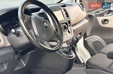 Вантажний фургон Renault Trafic 2019 в Івано-Франківську