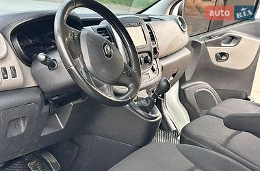 Вантажний фургон Renault Trafic 2019 в Івано-Франківську