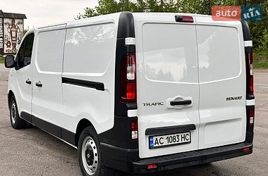 Вантажний фургон Renault Trafic 2019 в Івано-Франківську